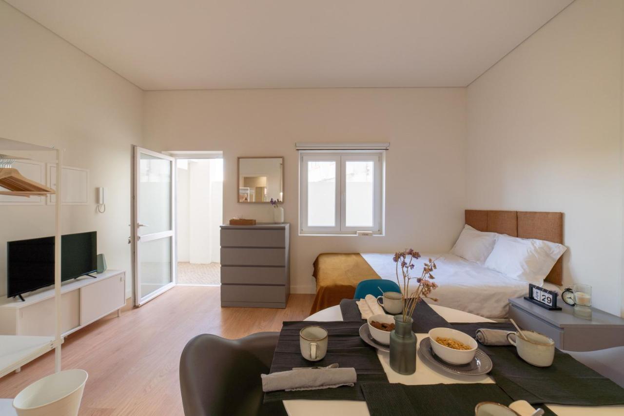 Monsanto Hill House - No. 565 -1 E Apartment Lisbon Bagian luar foto